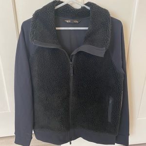 Athleta Range Sherpa Jacket